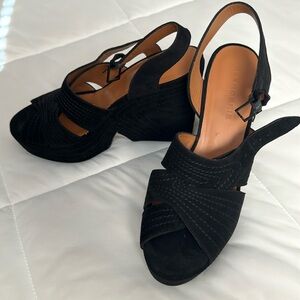 CLERGRIE Paris shoes. Brand new only tried on.